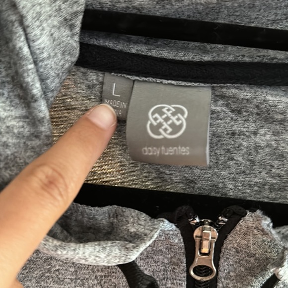 Daisy Fuentes Jacket - Picture 2 of 2